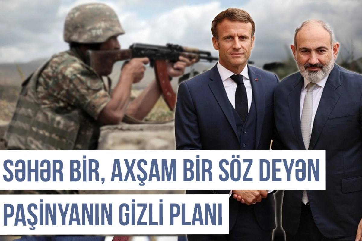 Qərbi Azərbaycan Xronikası: “Səhər bir, axşam bir söz deyən Paşinyanın gizli planı” - VİDEO